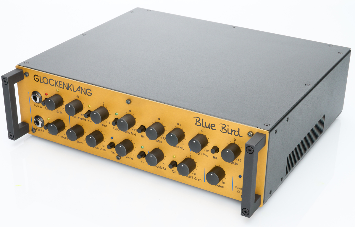 Glockenklang Blue Bird "50 Years Edition"